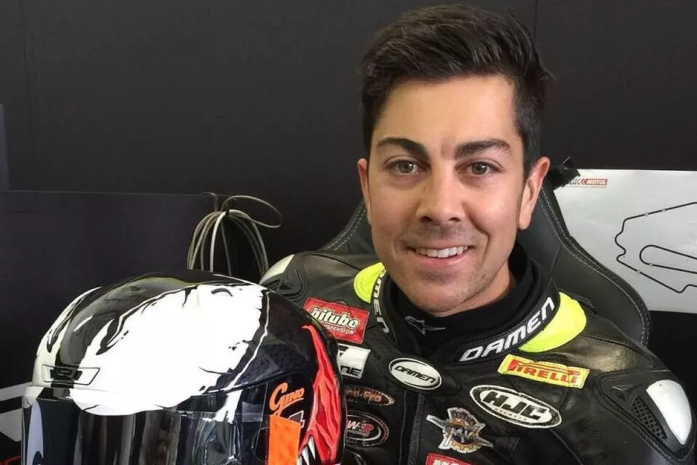 Gino Rea, GRT Racing Team