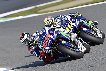 Valentino Rossi: Jorge Lorenzos Yamaha-Rückkehr ist "zusätzliche Motivation"