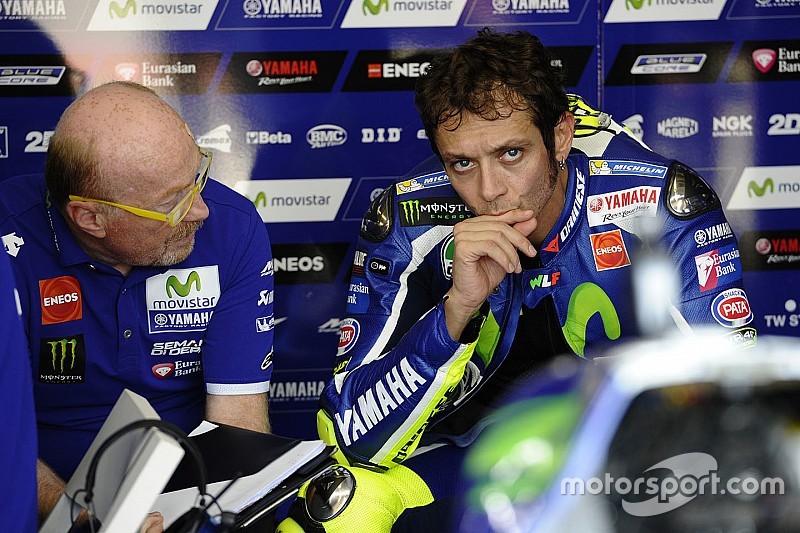 “Gesture” tangan menghina bakal dikenai denda di MotoGP