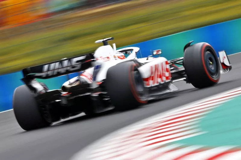 Magnussen: Haas-Update schon jetzt ein "Volltreffer"