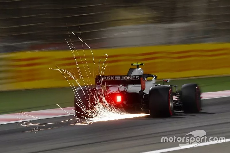 Kevin Magnussen, Haas F1 Team VF-18