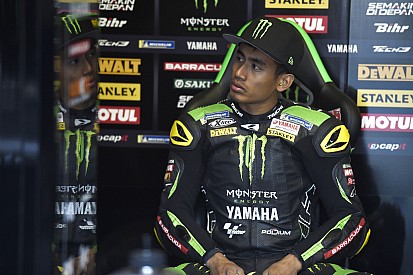 Ramadhan saat balapan MotoGP, Syahrin tidak berpuasa