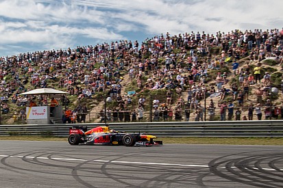 VVD over F1 op Zandvoort: “Overheid kan helpen met toegangswegen”