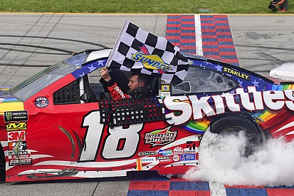Do we already know the 2018 NASCAR Cup Series champion?