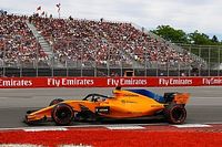Alonso: Mudanças no carro de 2018 renderam "apenas desvantagens"
