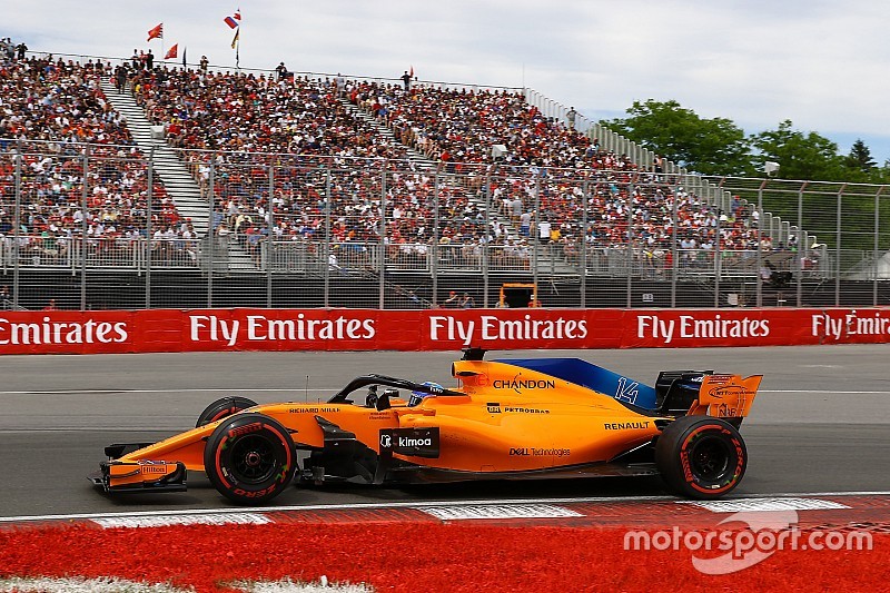 Alonso : Les compromis de McLaren n'ont eu que
