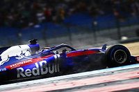 Honda suspects different problems for two engine failures