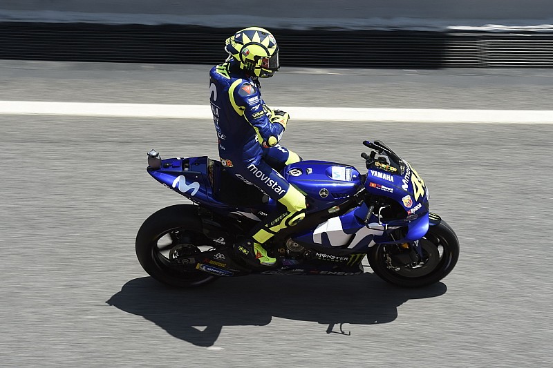 Képekben a Katalán Nagydíj szombati napja: Rossi, Lorenzo, Vinales…
