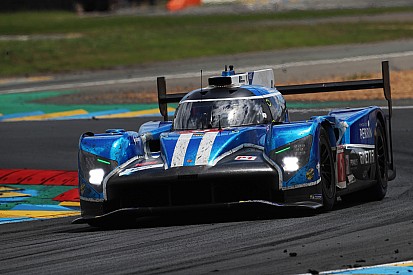 La Ginetta rinuncia alla tappa del Fuji del FIA WEC