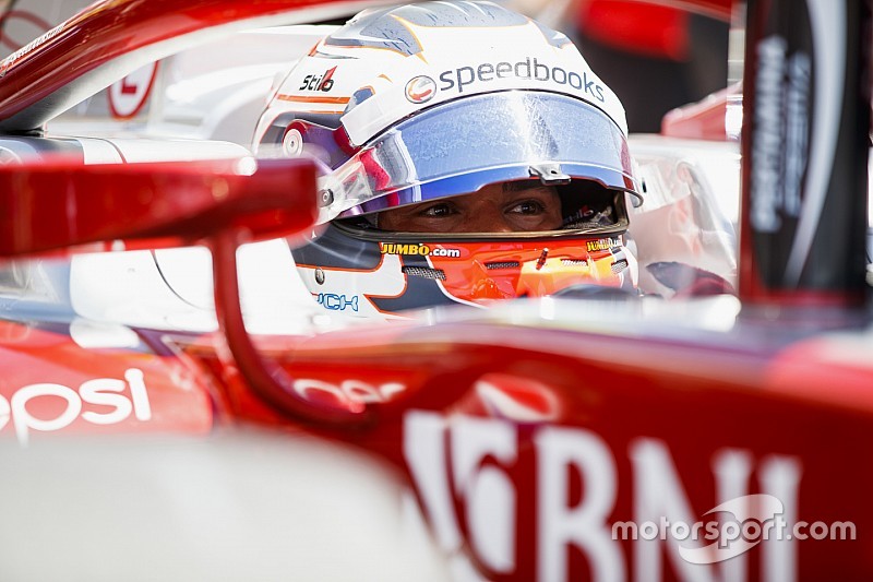 De Vries precede di un soffio Sette Camara nelle Libere di Spa-Francorchamps