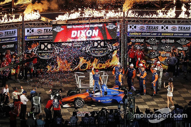 Texas renova contrato com Indy; Austin deve substituir Phoenix