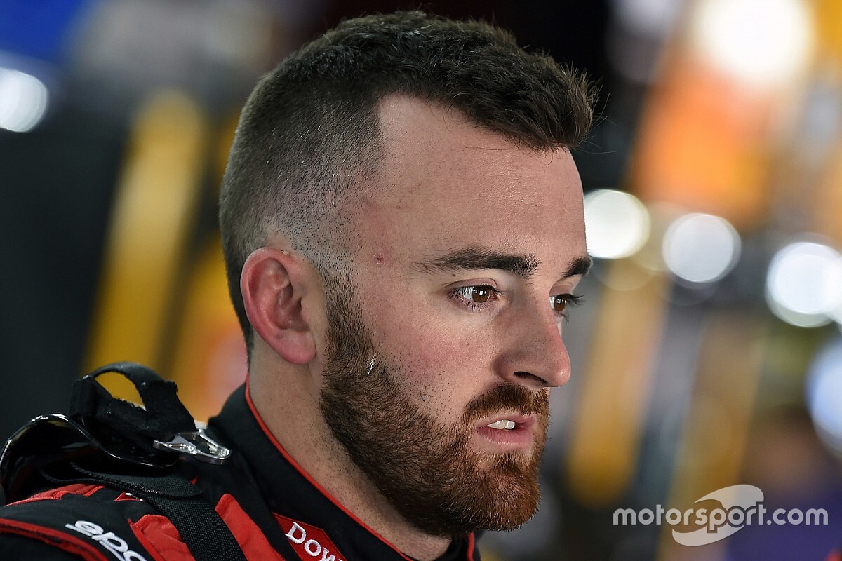 Austin Dillon wins pole after nobody posts final round speed