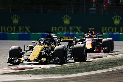 Hülkenberg: Ricciardo-Wechsel setzt Renault unter Druck