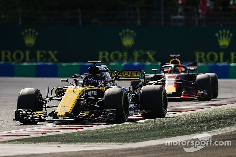 A Renault felvilágosította Ricciardót: első győzelmek 2020-ban