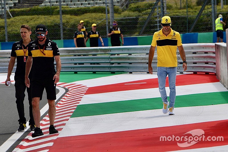 Sainz egyelőre nem tudja, hogy mit várjon a McLarentől