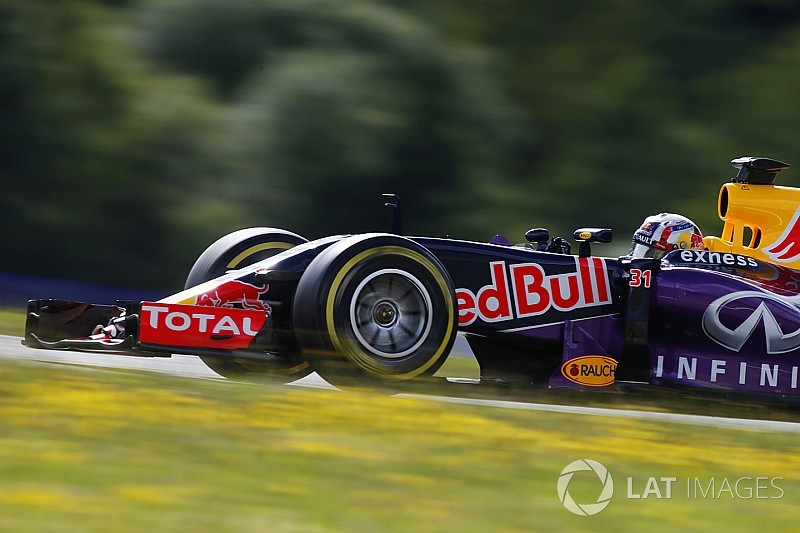 Galería: todos los Red Bull de Fórmula 1