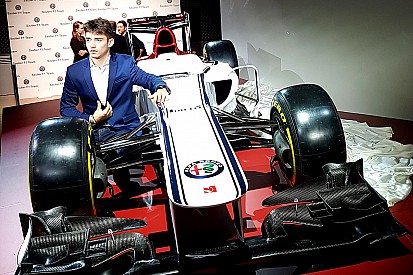 Leclerc: Bianchi ve babamın F1'de yarıştığımı görmesini isterdim