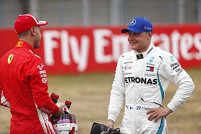 Vettel Vs. Bottas: egymás mellett a két Q3-as kör Hockenheimből