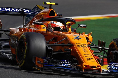 Vandoorne gefrustreerd: "Weer problemen aan mijn kant"