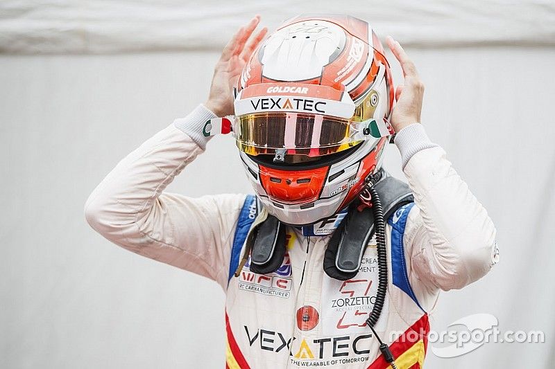 Luca Ghiotto, Campos Racing