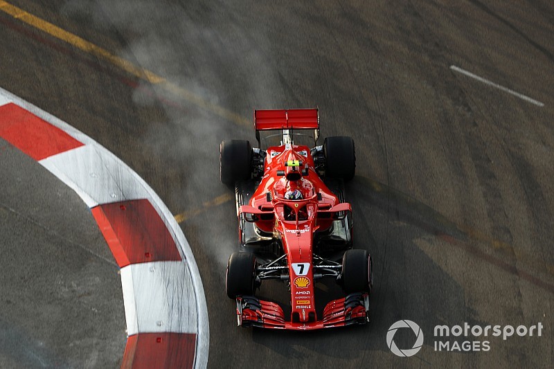 ÉLŐ F1-ES KÖZVETÍTÉS: harmadik szabadedzés - Szingapúri Nagydíj (LIVE)