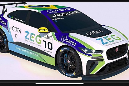 Jimenez e Cacá são confirmados em categoria de Turismo elétrica