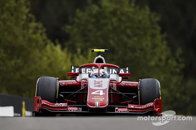 Nyck De Vries, PREMA Racing.