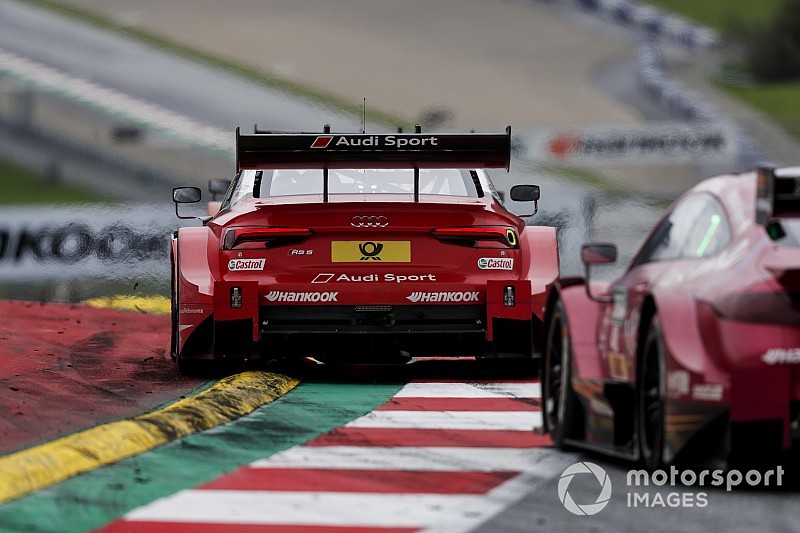 Kuriose Panne: Was Rene Rast im Qualifying so aufregte