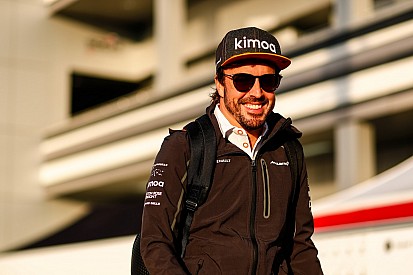 Alonso: Ralli için yeterli yeteneğim yok