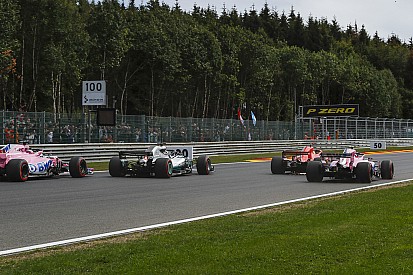 Mercedes, Monza öncesinde çekiş sorununa çözüm arıyor