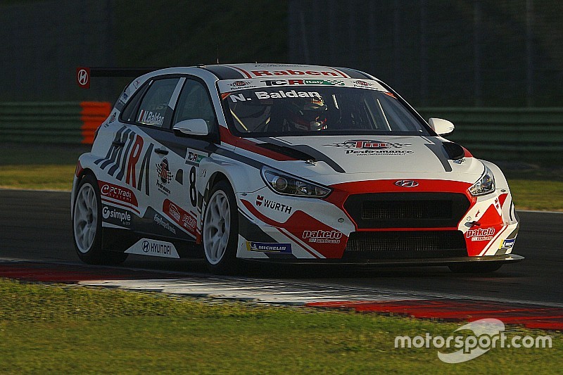 Europe: la M1RA affida la sua Hyundai a Nicola Baldan per Monza