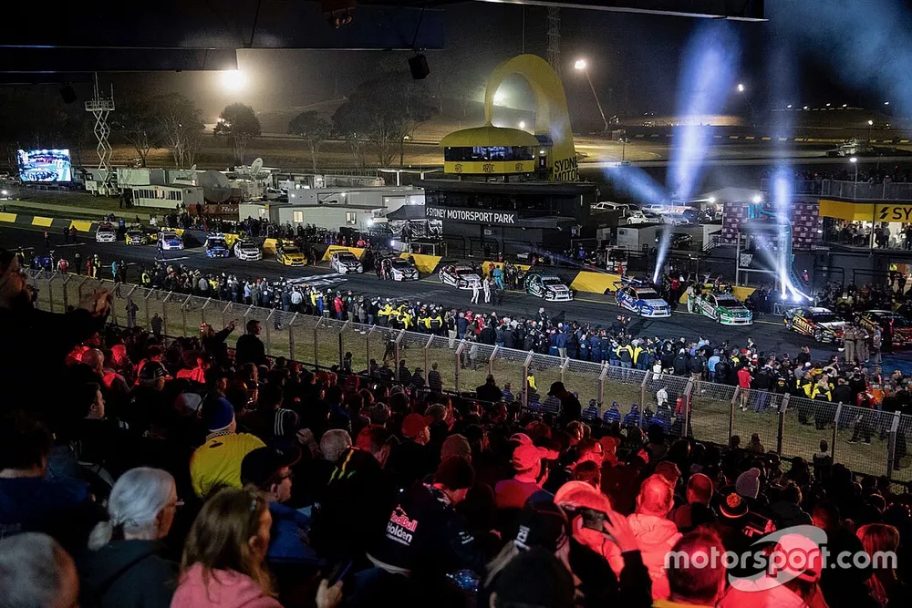 Starting grid atmosphere