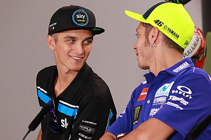 Marini tidak ingin terburu-buru balap MotoGP