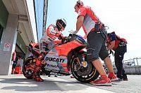 Lorenzo, el m&aacute;s r&aacute;pido en el test de Misano