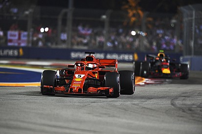 Ferrari: la Rossa è parsa inadeguata per la prima volta dall'inizio della stagione