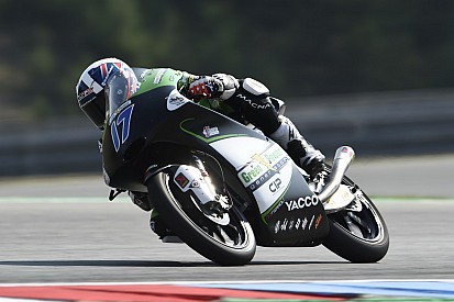Moto3 Red Bull Ring: McPhee snelste in tweede training