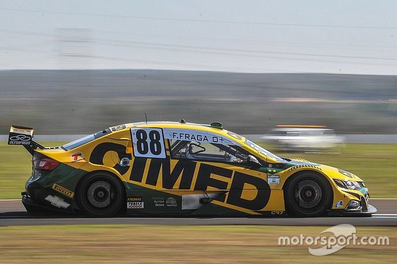 Felipe Fraga em Campo Grande