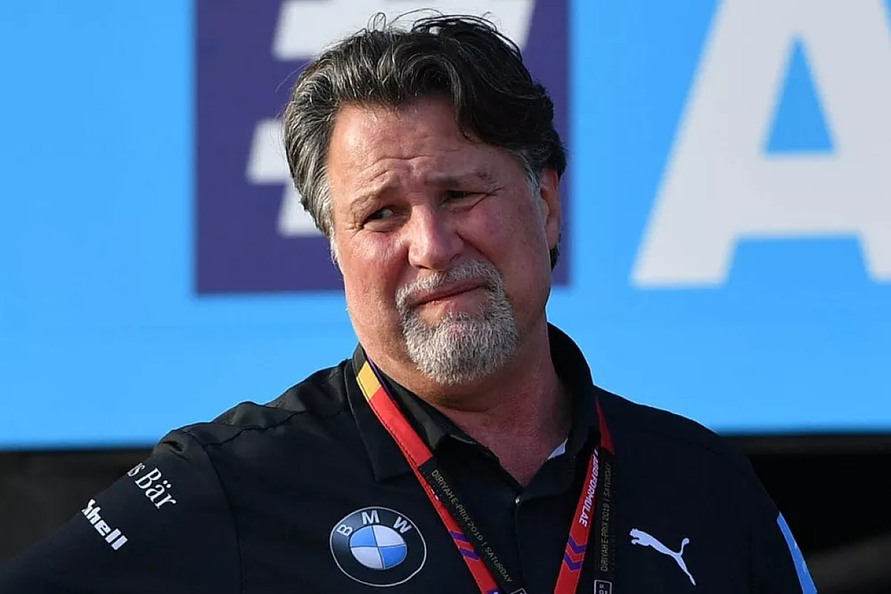 Michael Andretti, BMW I Andretti Motorsports