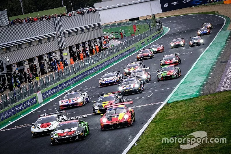 Inicio de la acci&oacute;n GT Main 