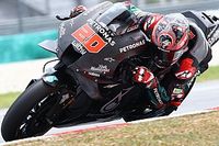 Quartararo no espera un regreso de Lorenzo a tiempo completo