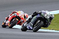 Márquez: “Tenía clarísimo que solo lo iba a intentarlo una vez y al final”