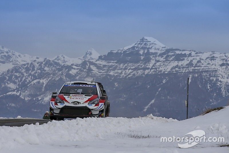 Kalle Rovanper&auml;, Jonne Halttunen, Toyota Gazoo Racing WRT Toyota Yaris WRC