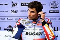 Márquez reconoce que debe "aprender de los jóvenes" para ser rápido