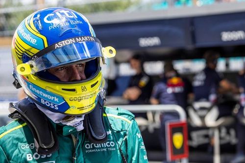 Alonso habló con la FIA "por el bien de los siguientes españoles"