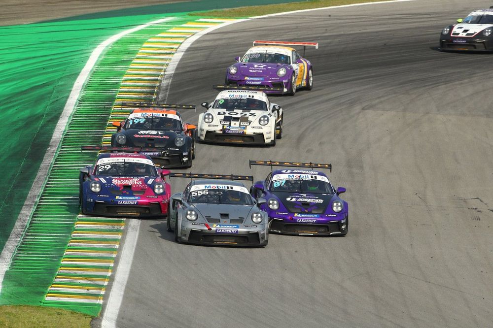 Gustavo Zanon, Ayman Darwich e Ricardo Maurício