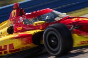 IndyCar St. Pete: Palou arranca la temporada siendo 9º en los Libres 1