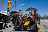 IndyCar Long Beach: O’Ward lidera la práctica 1 