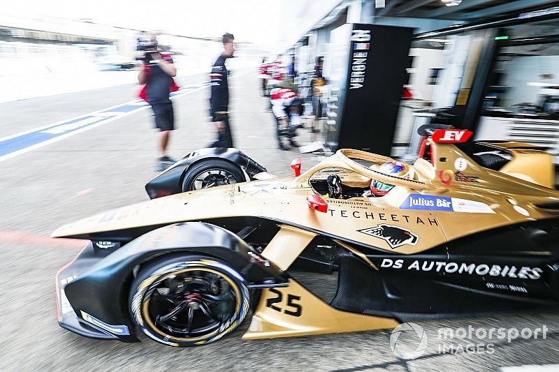 Jean-Eric Vergne, DS TECHEETAH, DS E-Tense FE19 