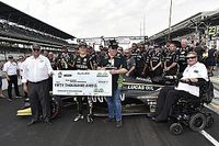 Ericsson y  Arrow SPM ganan competencia de parada de pits