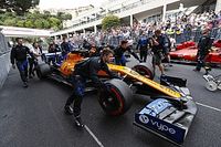 McLaren hizo los "deberes" antes de su triunfal trabajo en equipo de Mónaco